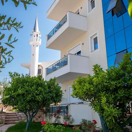 Golden Hotel Ksamil