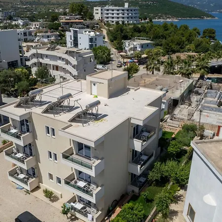 Golden Hotel Ksamil