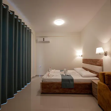 Hotel Golden Ksamil