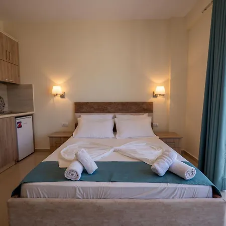 Hotel Golden Ksamil
