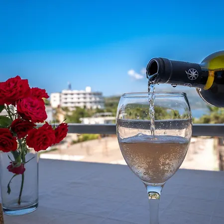Golden Hotel Ksamil
