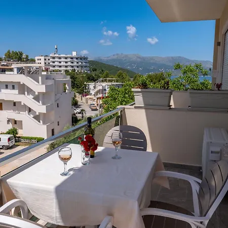 Hotel Golden Ksamil