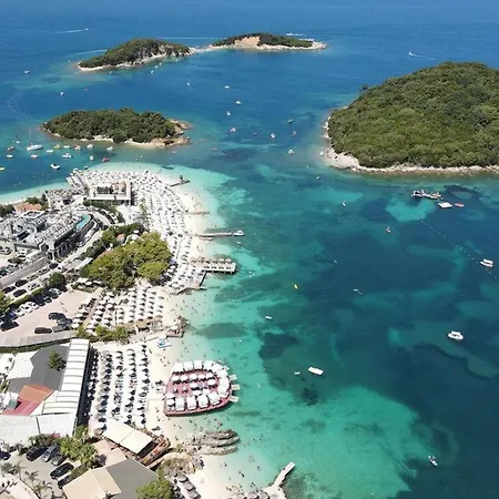Hotel Golden Ksamil