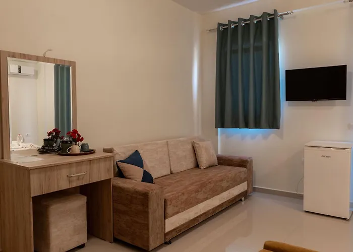 Golden Otel Ksamil