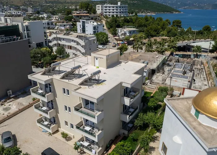 Golden Otel Ksamil