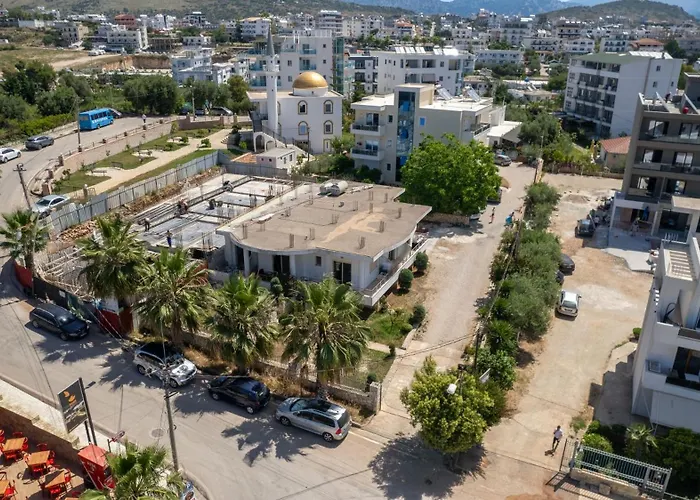 Otel Golden Ksamil