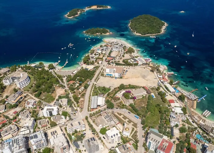 Golden Otel Ksamil