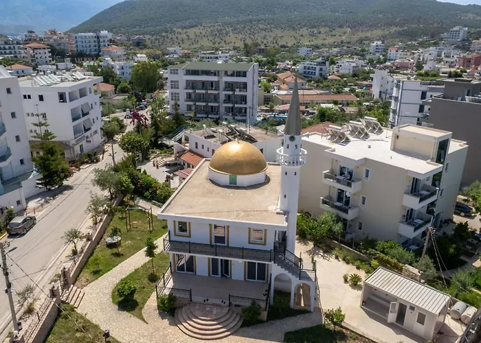 Otel Golden Ksamil