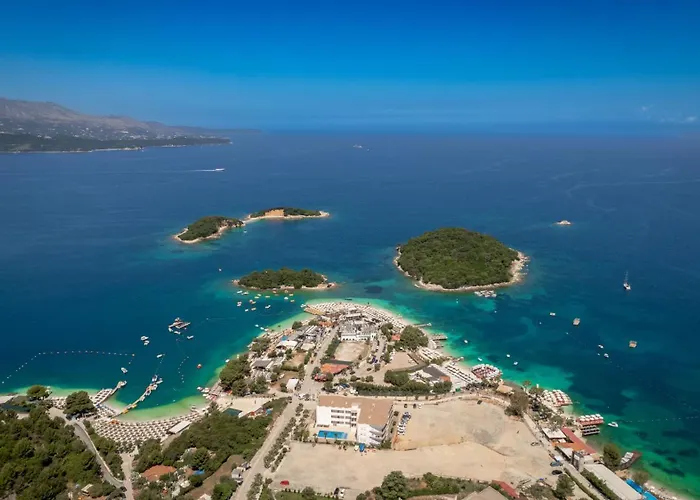 Golden Otel Ksamil