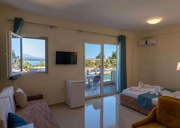 Golden Otel Ksamil