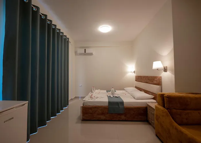 Otel Golden Ksamil