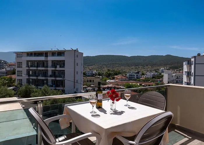 Golden 4* Ksamil