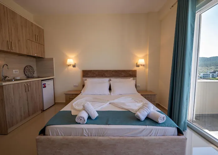 Otel Golden Ksamil