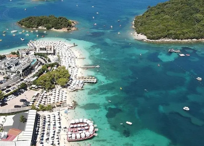 Otel Golden Ksamil