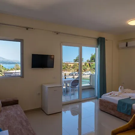 Golden Hotel Ksamil